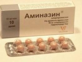 Podstawowe zalecenia dotyczące stosowania „Chlorpromazine” instrukcji