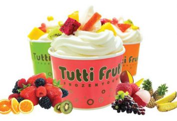 "Tutti Frutti": niesamowity deser