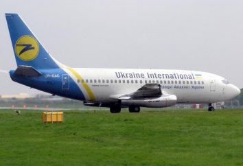 compagnia aerea internazionale ucraina "UIA"