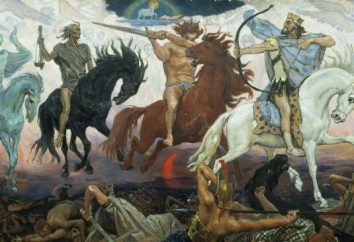 4 Cavaleiros do Apocalipse: os nomes e fotos