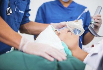La anestesia endotraqueal: lo que es, las indicaciones, las drogas