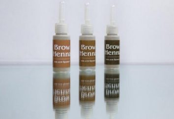 Malen Brow Henna (Henna für Augenbrauen): Bewertungen