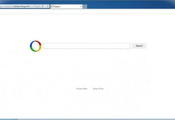 Come rimuovere il browser Websearch