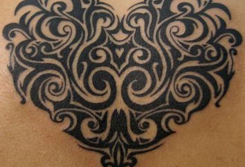 O que posso dizer tatuagem polinésia