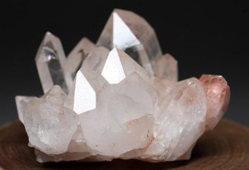 Wie ein Kristall des Salzes zu machen. Der Anbau von Salzkristallen zu Hause
