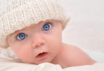 Quando si cambia il colore degli occhi di un neonato e perché