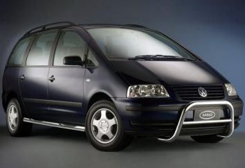 VW Sharan – Tedesco minivan origine italiana