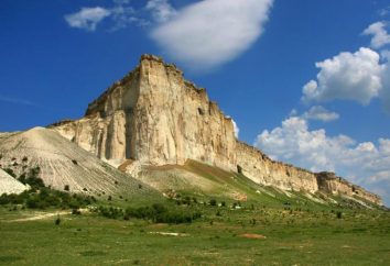 White Rock (Crimea): l'indirizzo e le foto