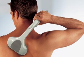 Massager del corpo: recensioni. Handheld Massager del corpo