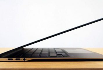 Produtos Acer: laptops. Modelos de laptop e suas características