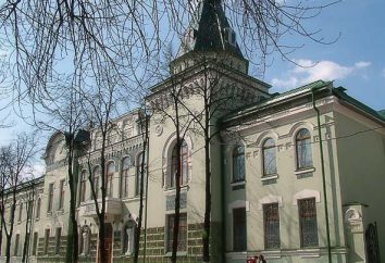 Musei Ufa: un elenco dei luoghi più interessanti della città