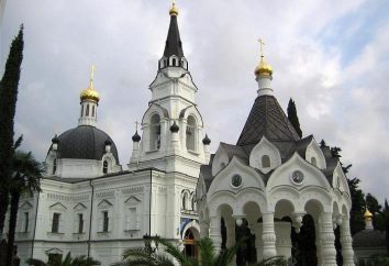 Sotschi: Kirchen und Kathedralen