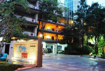 Citin Garden Resort 3 * (Tailandia, Pattaya): descripción del hotel, las calificaciones