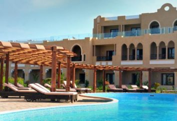 Royal Grand Sharm Resort 5 * (Sharm El Sheikh): recensioni e foto
