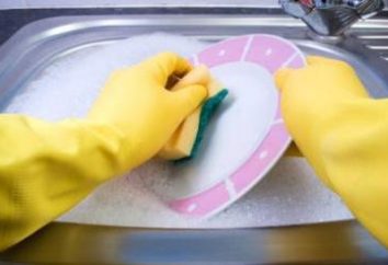 "AOC" – detergente: fabricante, instrucciones, precio, opiniones
