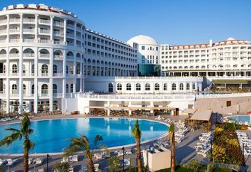 Defne defnem Hotel 5 * (Turquía / lateral) – fotos, precios, y las revisiones de los turistas procedentes de Rusia