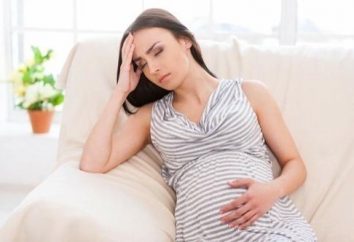 Il dolore alla testa: che cosa è possibile bere durante la gravidanza? Fondi ammessi per mal di testa durante la gravidanza