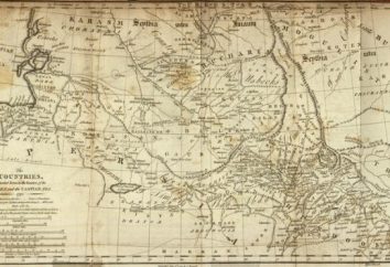 Fuentes de información geográfica. Lista de literatura de la geografía. Mapas, atlas