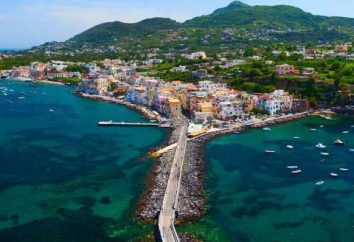 Isola di Capri, Italia: foto, attrazioni turistiche, alberghi, recensioni