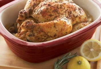 Pollo nel forno a microonde: veloce, delizioso e soddisfacente