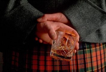 Single Malt Whisky Tradition Schottland