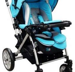 "Capella" – cadeiras de rodas para crianças