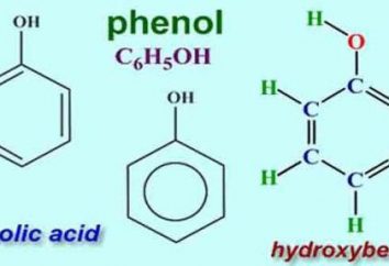 Phenole – was ist das? Die Eigenschaften und die Zusammensetzung des Phenols