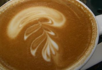 Arten von Kaffee-Getränke und ihre Eigenschaften