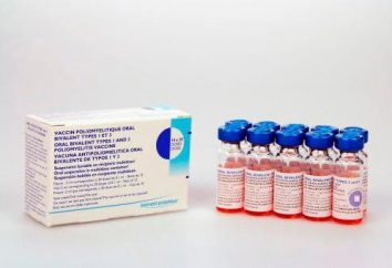 OPV (Impfstoff): Bewertungen und Komplikationen nach ihrem