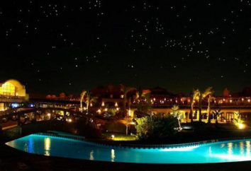 Grand Plaza Resort 5 * Sharm: foto, Touristen Bewertungen