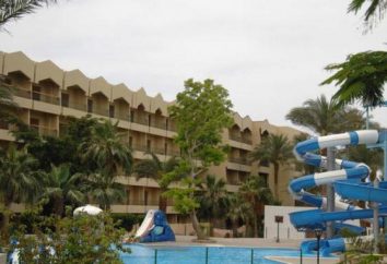 Regina Aqua Beach Park Resort 4 * (Hurghada, Egitto): recensioni, foto, descrizione dell 'hotel