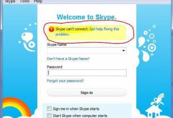 Pourquoi ne « Skype » ne sera pas ouvert? Causes et solutions