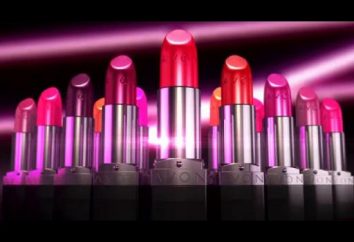 Lippenstift-Effekt von Volumen „Avon“: Feedback über die Auswirkungen von Kollagen und Retinol