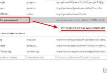 Google Chrome: „Ta opcja jest włączona przez administratora” – jak usunąć błąd?