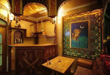 Restaurant « Calife » à Joukovski: informations de base, des menus, des critiques