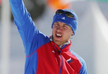 Biografia Rosyjski narciarz Evgeniya Dementeva