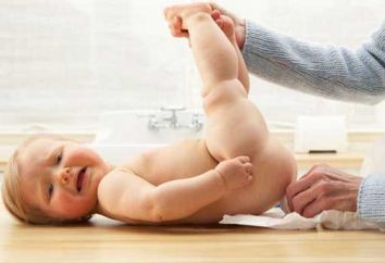 Częstym problemem – zaparcia u niemowląt podczas karmienia piersią
