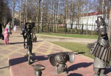 Ramenskoye, atractivos: monumentos, museos, naturaleza