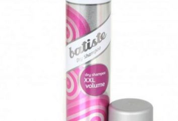 Shampooing sec Batiste – un outil indispensable pour les soins capillaires