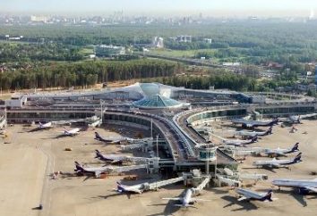 Como llegar al aeropuerto de Sheremetyevo, y no quedarse atrapado en el tráfico