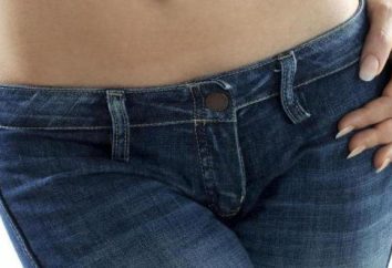 Como distinguir homens de jeans feminina? aconselhamento profissional