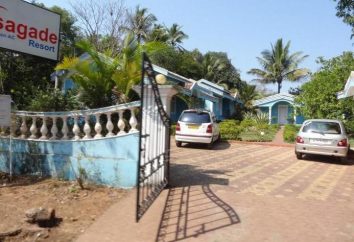 Susagade Resort Hotel 2 * (norte de Goa): opiniones, descripciones y comentarios