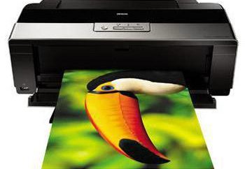 La stampa a colori – la tecnologia moderna
