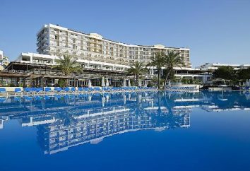 Hotel Aldemar Amilia Mare 5 * (Grecia / Rodi): foto e recensioni