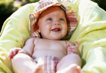 Cómo vestir al recién nacido en el verano y qué ropa será la más conveniente