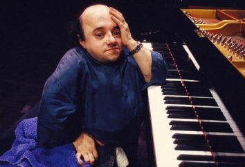 Pianista jazz Michel Petrucciani: biografia, la vita personale, il lavoro