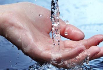 Warum fällt die Haut mit Wasser – die Zerstörung von Mythen?
