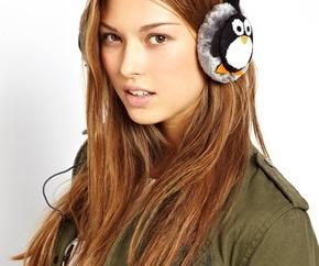 Fur Headphones – solução elegante para a época mais fria do ano