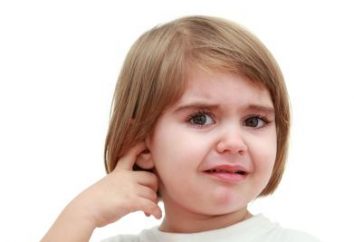 Co zrobić, gdy dziecko ma zapalenie ucha środkowego?