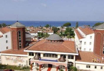 Sultans Beach Hotel 4 * (Turquia / Camyuva): fotos, preços e opiniões
